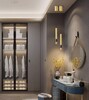Миниатюра фото подвесной светодиодный светильник inodesign vogel gold 44.4530 | 220svet.ru